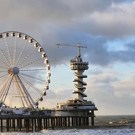 Bluebeach Scheveningen Haag Eksteriør bilde