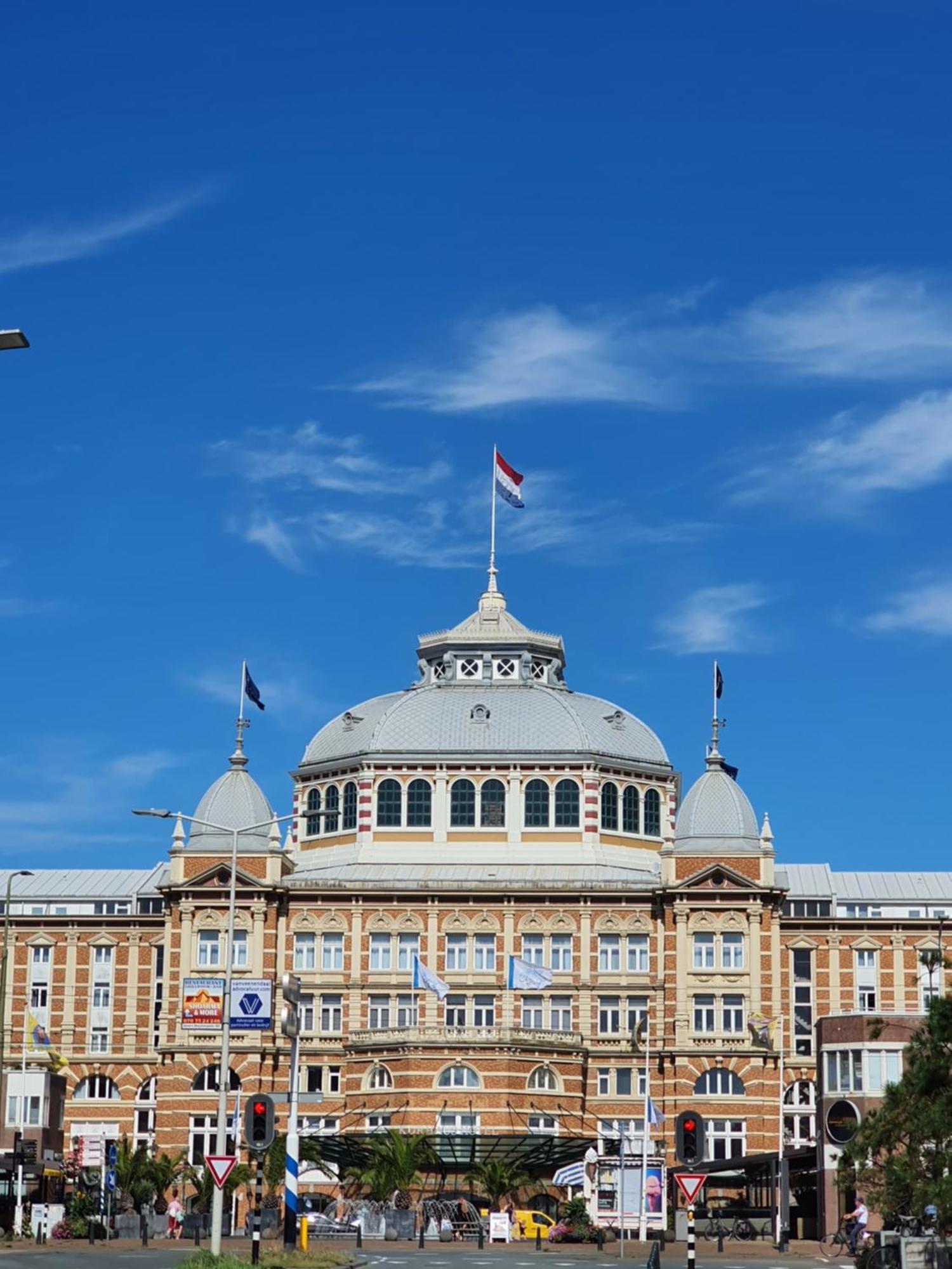 Bluebeach Scheveningen Haag Eksteriør bilde