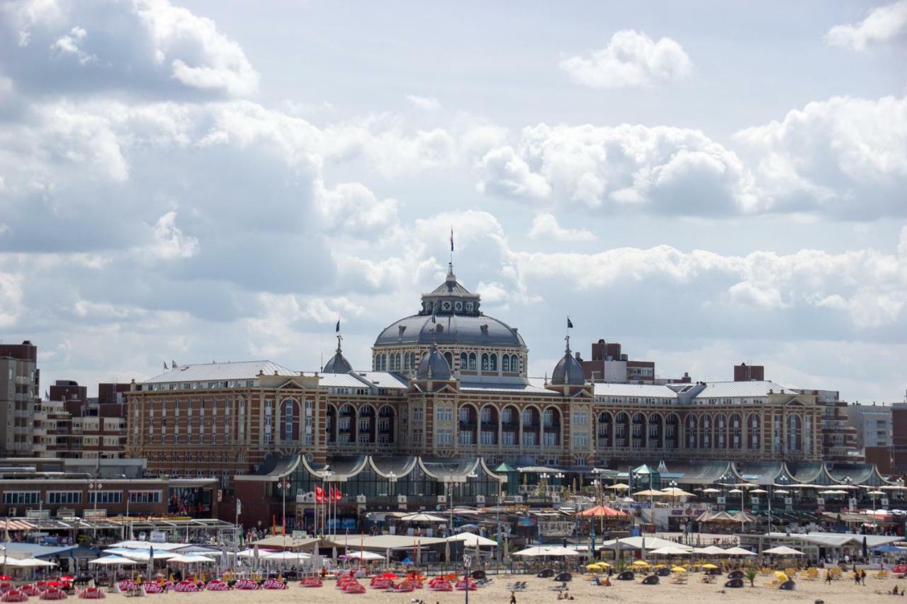 Bluebeach Scheveningen Haag Eksteriør bilde