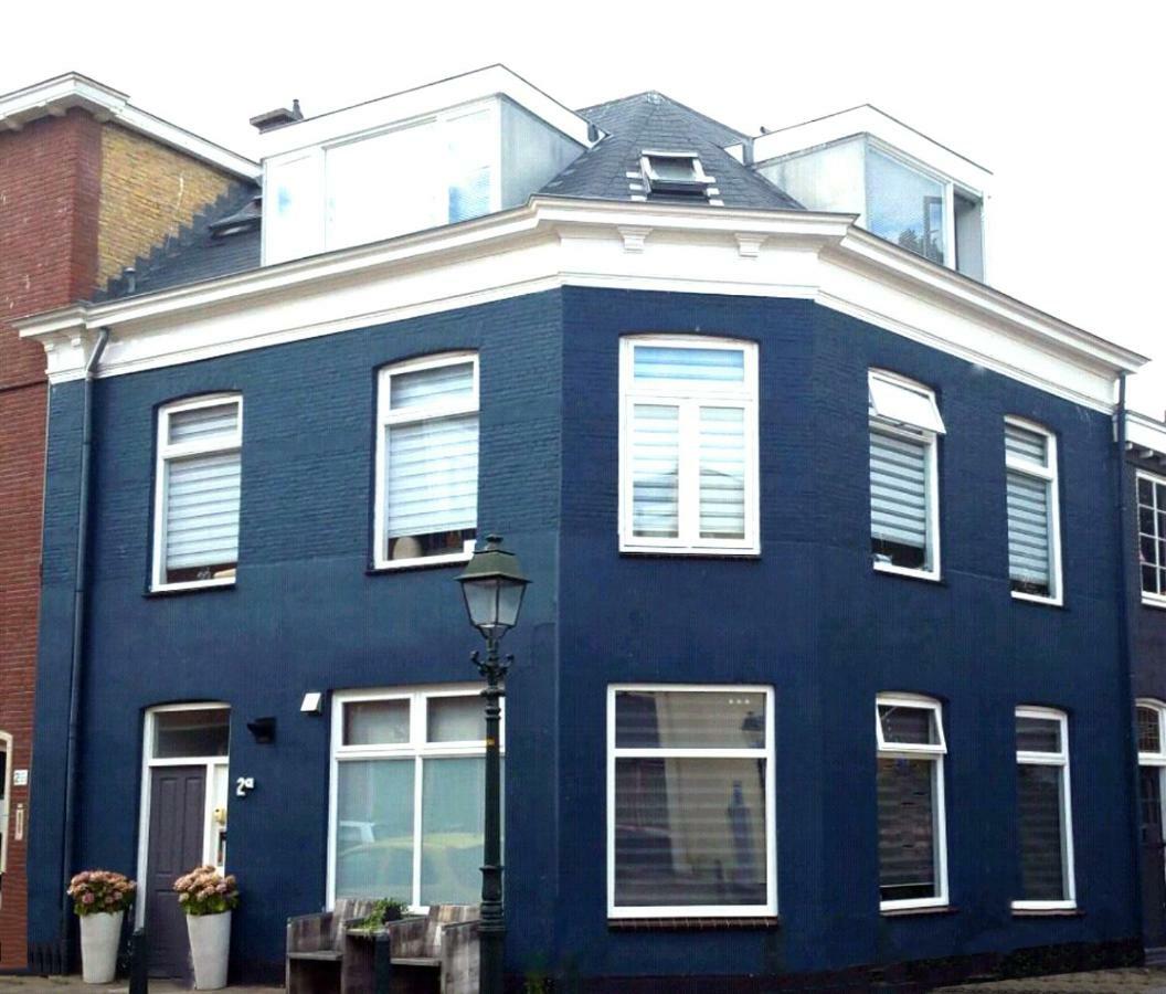 Bluebeach Scheveningen Haag Eksteriør bilde